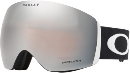 oakley ski goggles black