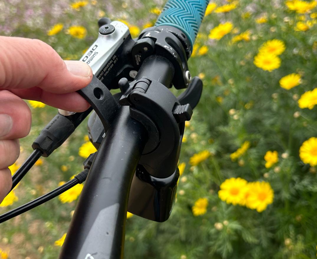 Location Image for Model Yew! Quick-Release Bike Bell