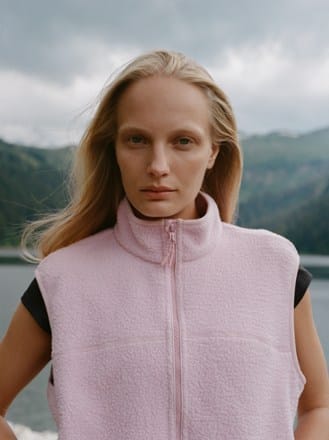 Halfdays Chapelle Vest - Women's 8
