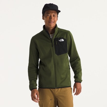 The North Face Crest Full-Zip Jacket - Men's 0