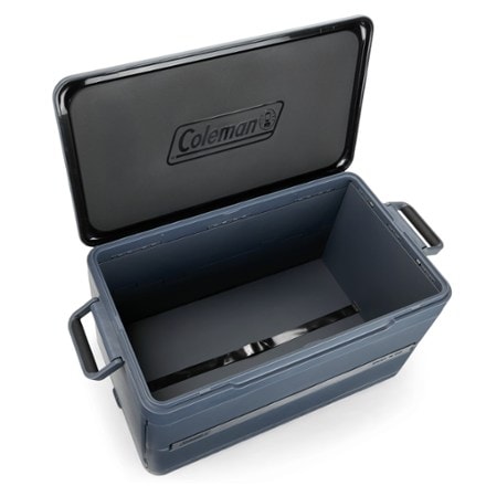Coleman Snap 'N Go 55-Quart Collapsible Hard Cooler 9