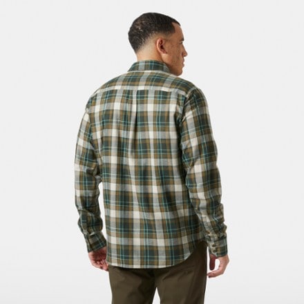 Helly Hansen Lokka Flannel Long-Sleeve Shirt - Men's 2