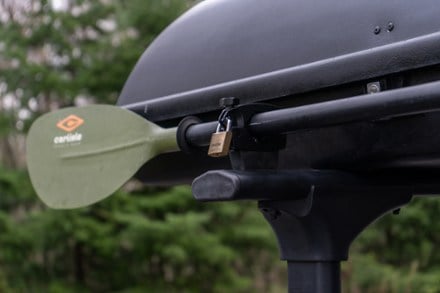 DMOS Collective Gear Up Flat Mate Shovel/Axe Mount for MOLLE Panels and Flat Surfaces 9