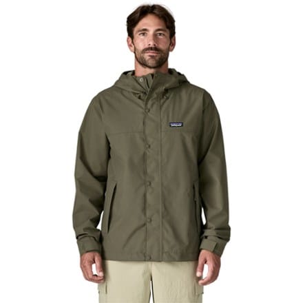 Patagonia Outdoor Everyday Rain Jacket - Men's 1