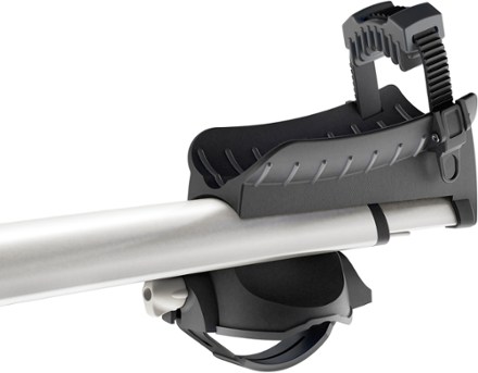 Rear Tire Tray Closeup