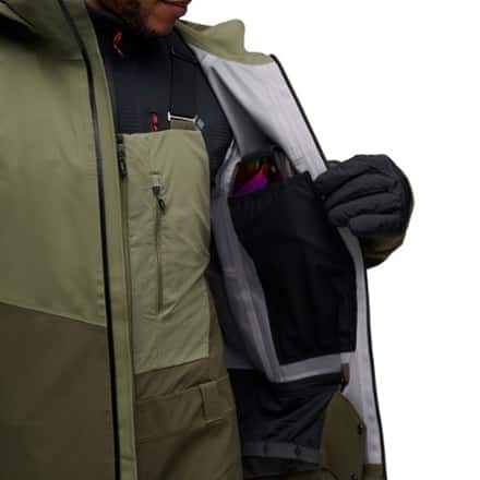 Black Diamond Recon Stretch Shell Jacket - Men's 7