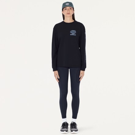 CIRCLE Feel Good CAF Long-Sleeve T-Shirt 2.0 - Men's 5