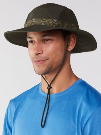 REI Co-op Sahara Guide Hat 1