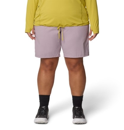 Mountain Hardwear Dynama Bermuda Shorts - Women's Size: 1X