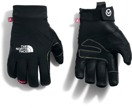 north face summit gloves