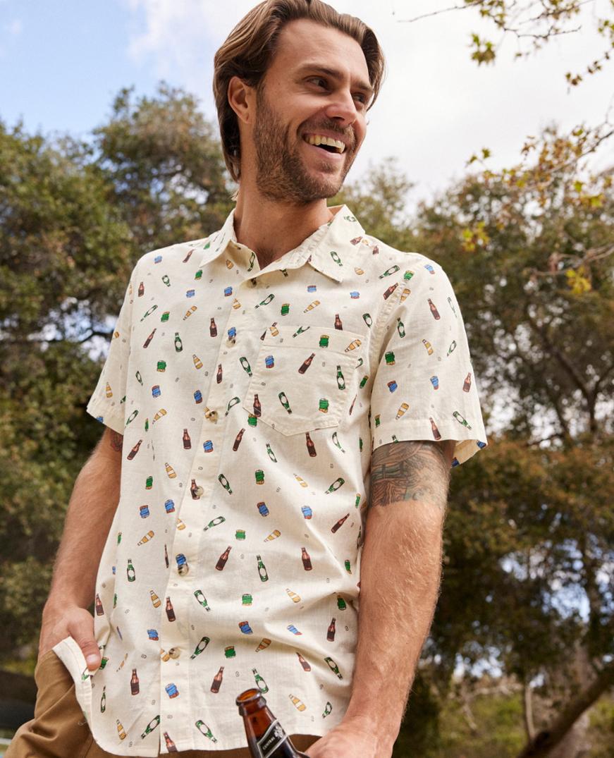 Location Image for Fletch Shirt - Men's