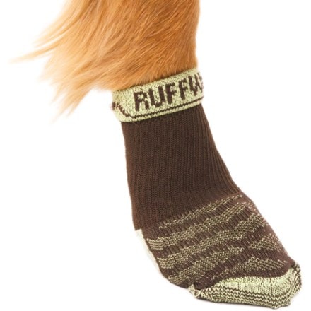 Ruffwear Bark'n Boot Socks - Package of 4 1