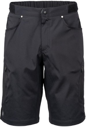 Zoic Ether Shell Bike Shorts - Mens