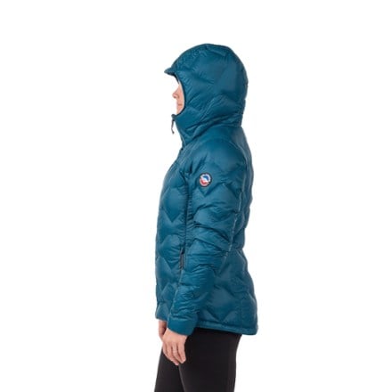 Big Agnes Luna Down Jacket - Women's 4