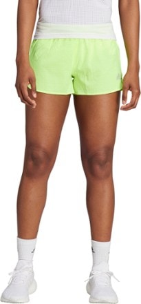 Adidas run discount it shorts womens