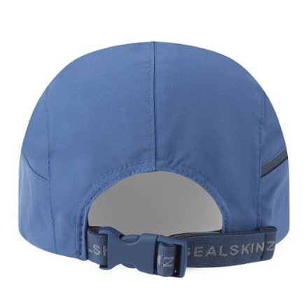 Sealskinz Scole Waterproof Zipped Pocket 5-Panel Cap 1