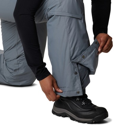Columbia Bugaboo Omni-Heat Snow Pants - Women's Plus Sizes 7