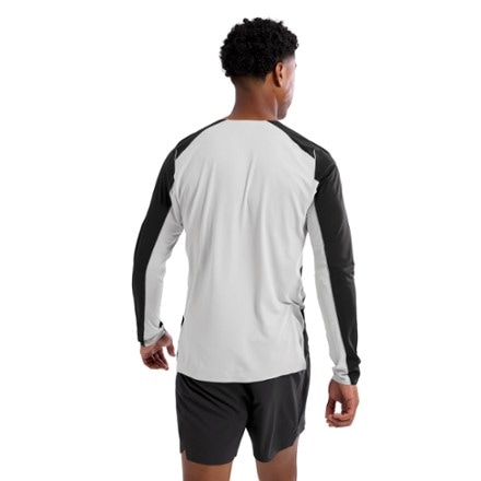 Arc'teryx Norvan DownWord Logo Long-Sleeve Shirt - Men's 2