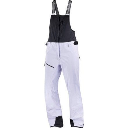 Salomon Moon Patrol GORE-TEX Bib Pants - Women's 0