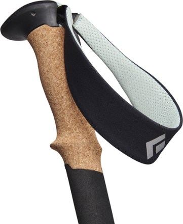 Black Diamond Pursuit Shock Trekking Poles - Pair 3