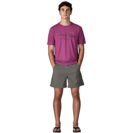 Patagonia Baggies Lights 6" Shorts - Men's 3