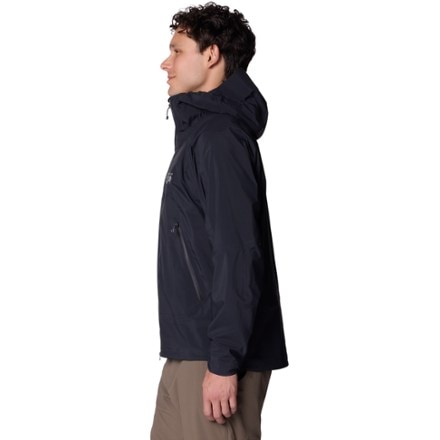 Mountain Hardwear Cloud Cipher Hooded Jacket - Men's 3