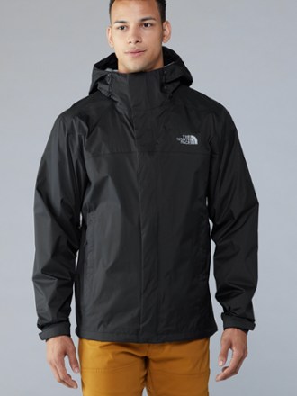 north face rain jacket with fur inside