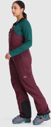 Outdoor Research x Arcade Belts Carbide Bib Snow Pants - Women's 2