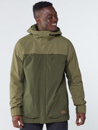 rei snowboard jacket