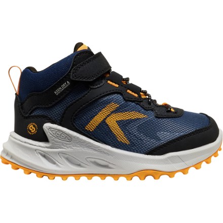 KEEN Zionic Waterproof Hiking Boots - Kids' 0