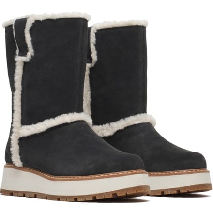 Merrell Sugarloaf Pull-On Waterproof Boots - Women's 3