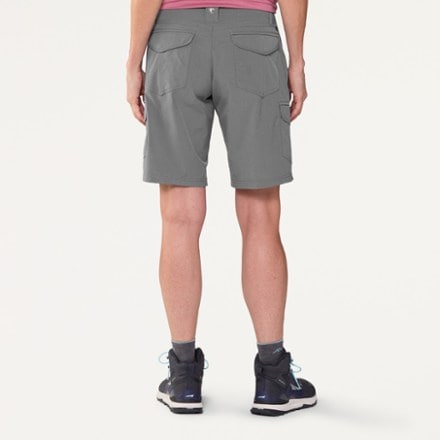 KUHL Freeflex 10" Cargo Shorts - Women's 2