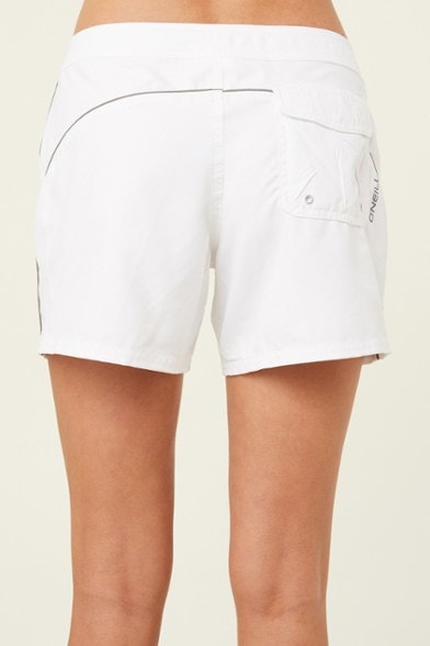 On Body Image of color White