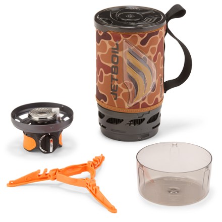 Jetboil Flash 1.0 L Fast Boil System 6