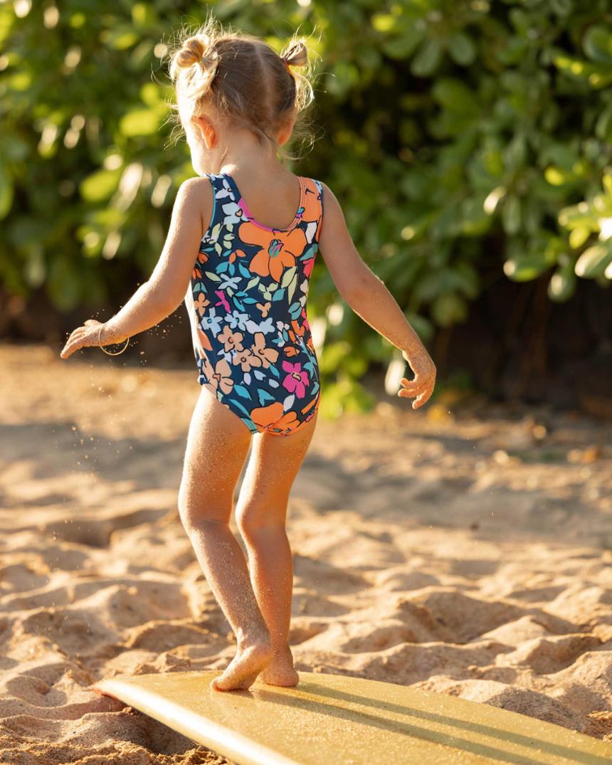 Location Image for Mini One-Piece Swimsuit - Kids'