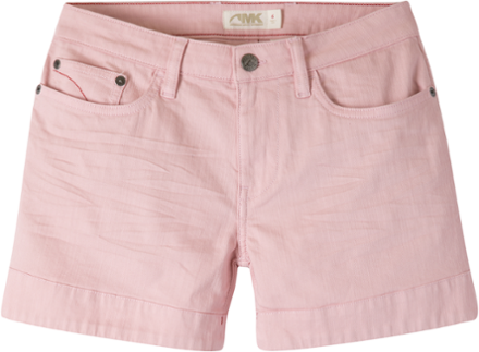 4 inseam denim shorts