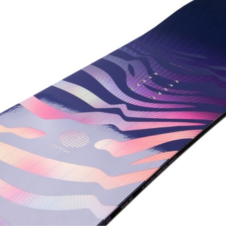 Nidecker Astral Snowboard - Women's - 2026/2027 2