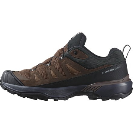 Salomon X Ultra 360 Leather GORE-TEX Hiking Shoes - Men's 1