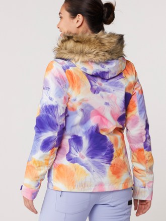 Roxy Jet Ski Insulated Jacket - Women's 2