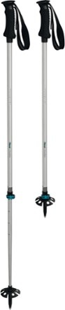 Komperdell Titanal Adventure Snowshoe Poles - Pair 0