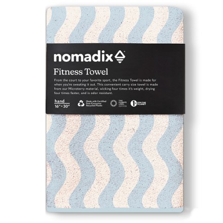 Nomadix Fitness Towel 1