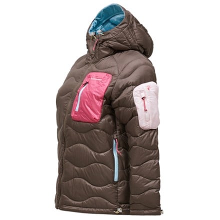 Peak Performance Helium Utility Down Hood Jacket - Women's 5