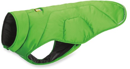 insulated dog jacket