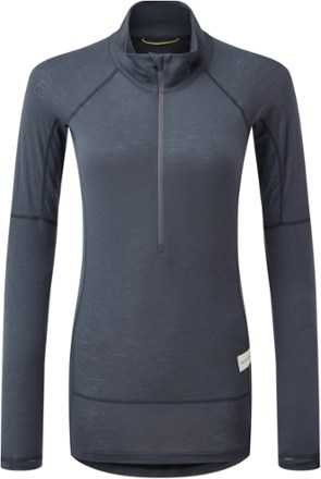 Artilect Boulder 125 Quarter-Zip Base Layer Top - Women's 0