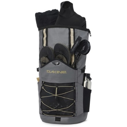 DAKINE Mission Surf DLX Wet/Dry Rolltop Pack - 35 L 2