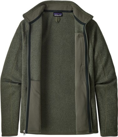 Patagonia Better Sweater Fleece Jacket - Men's 5