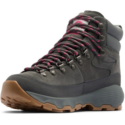 Columbia Newton Alpine PT Hiking Boots - Women's 3
