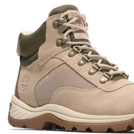 Timberland White Ledge Mid Waterproof Hiking Boots - Women's 4