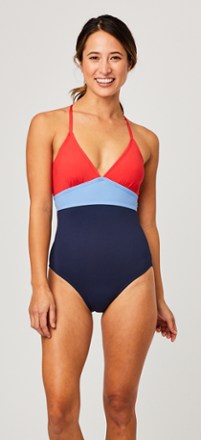 Dahlia One-Piece Swimsuit - Women's