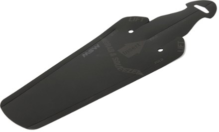 MSW Splash Pad Rear Fender 0